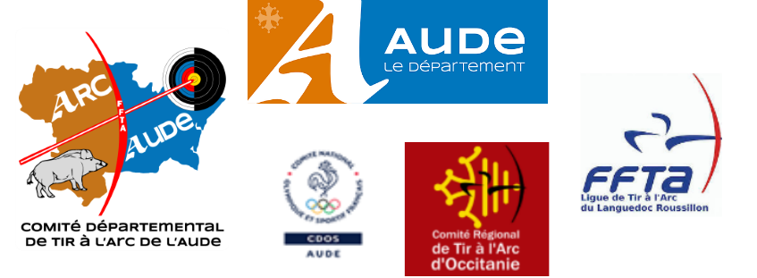 Comité Départemental de Tir à l'Arc de l'Aude